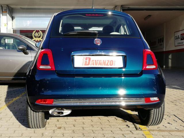 FIAT 500 1.0 Hybrid 70cv Dolcevita