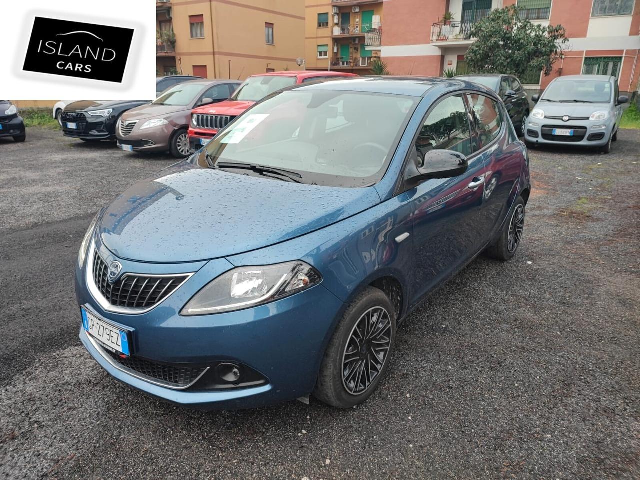 Lancia Ypsilon 1.0 5 porte S&S Hybrid