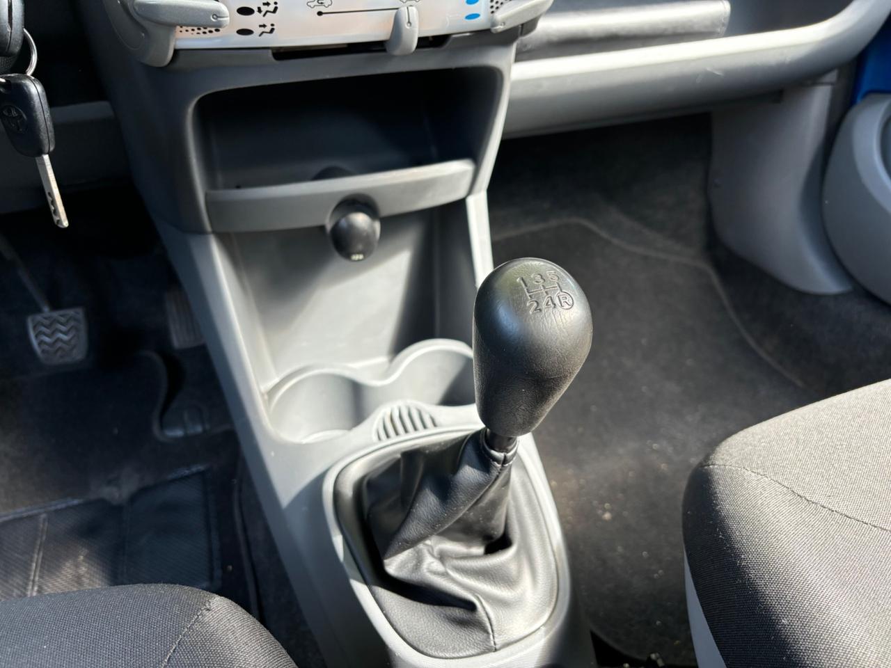 Toyota Aygo 1.0 12V VVT-i 3P Sol NEOPATENTATI