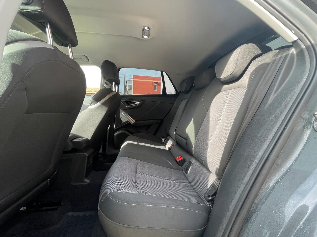 Audi Q2 1.6 TDI S line Edition