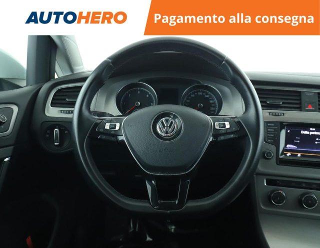 VOLKSWAGEN Golf 1.6 TDI 5p. Comfortline BlueMotion Technology