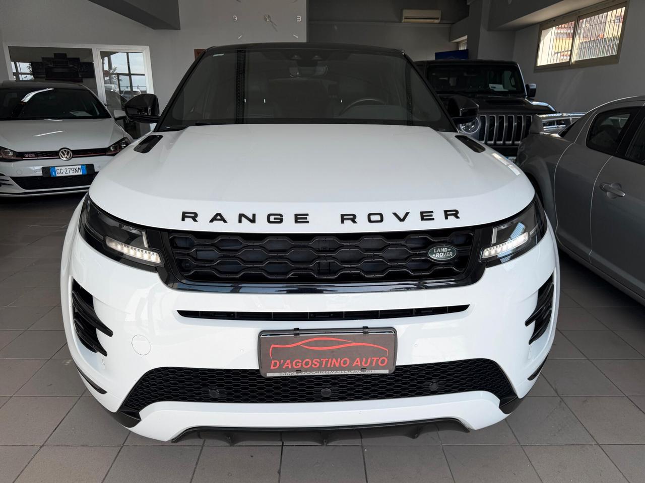 Land Rover Range Evoque 2.0D I4 180 CV AWD Auto R-Dynamic