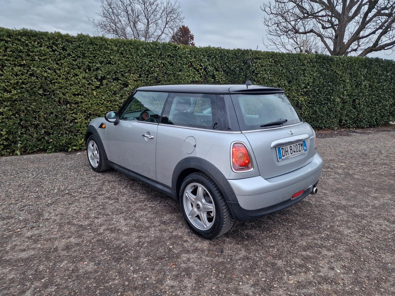 Mini Cooper 1.6 120cv 72000km