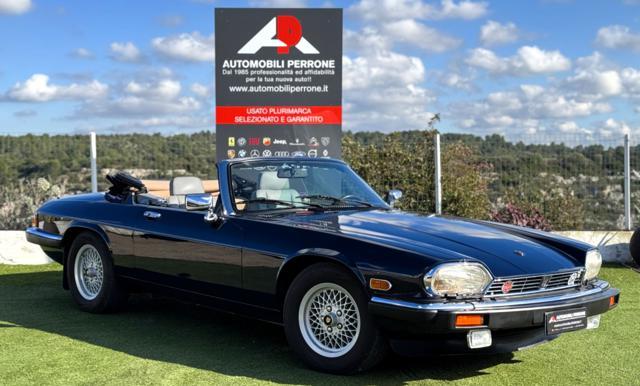 JAGUAR XJ -S Convertible (ASI-CRS)
