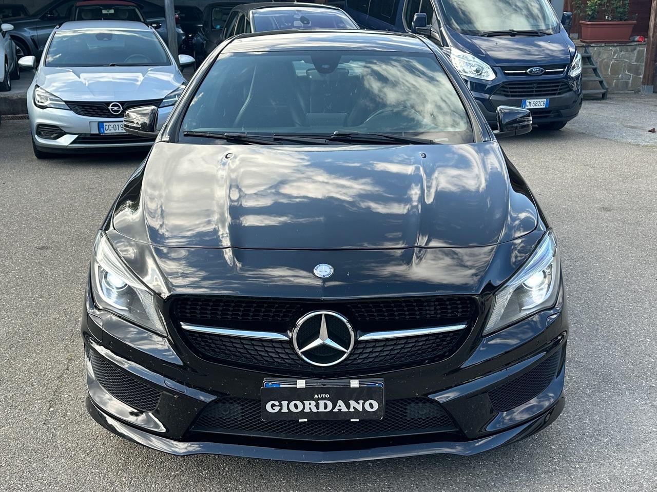 Mercedes CLA 180 CDI Automatic Premium amg