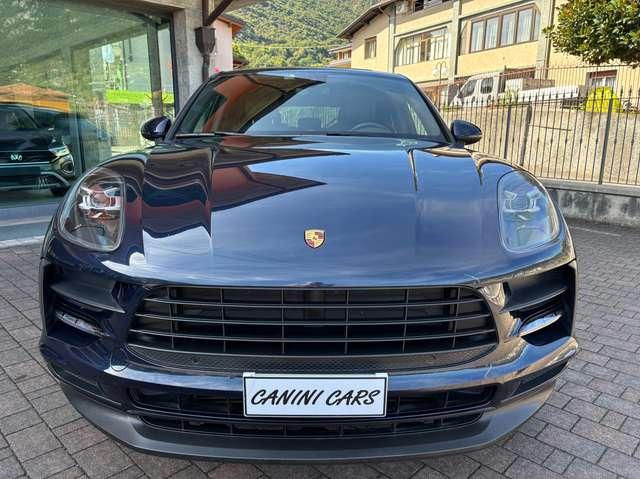 Porsche Macan Macan 2.0 245cv pdk TETTO-21-PNEUMATICA