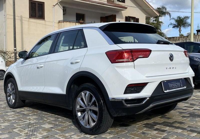 Volkswagen T-Roc 1.6 TDI STYLE 115CV