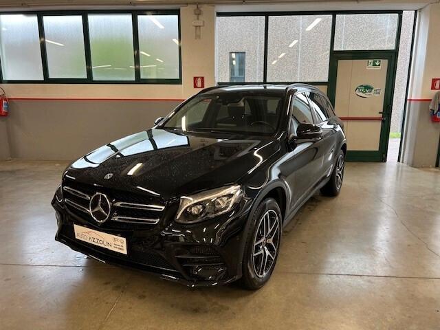 Mercedes-Benz GLC 250d Premium 4matic auto, Led, 360° Camera, Acc