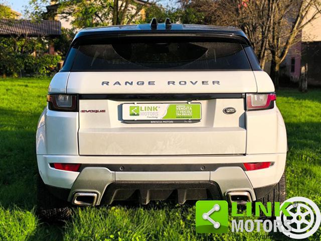 LAND ROVER Range Rover Evoque 2.0 TD4 150 CV 5p. HSE Dynamic