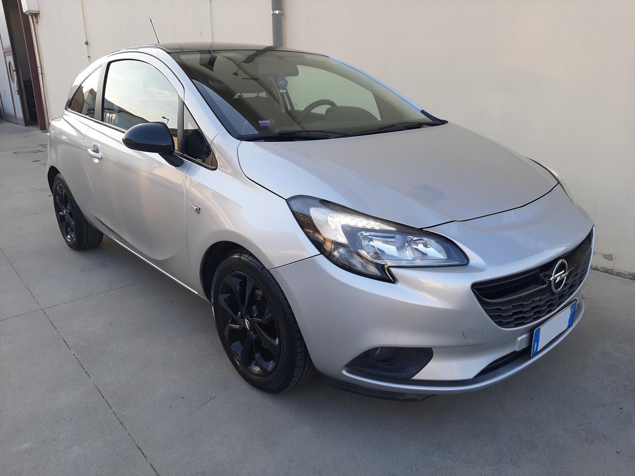 Opel Corsa Coupé 1.4 90cv GPL-Tech b-Color