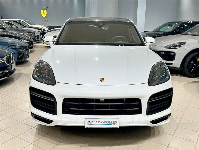 Porsche Cayenne Coupé 4.0 V8 Turbo