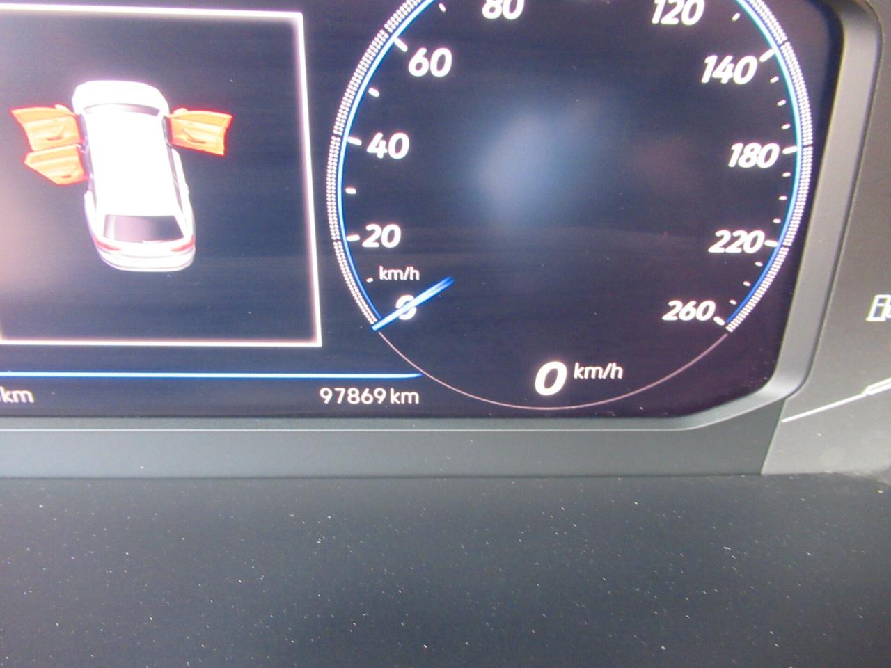 Volkswagen Passat Variant 2.0 TDI SCR 200 CV DSG Executive