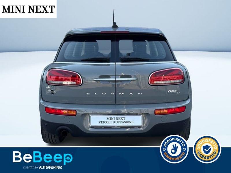 MINI Clubman MINI 1.5 ONE D