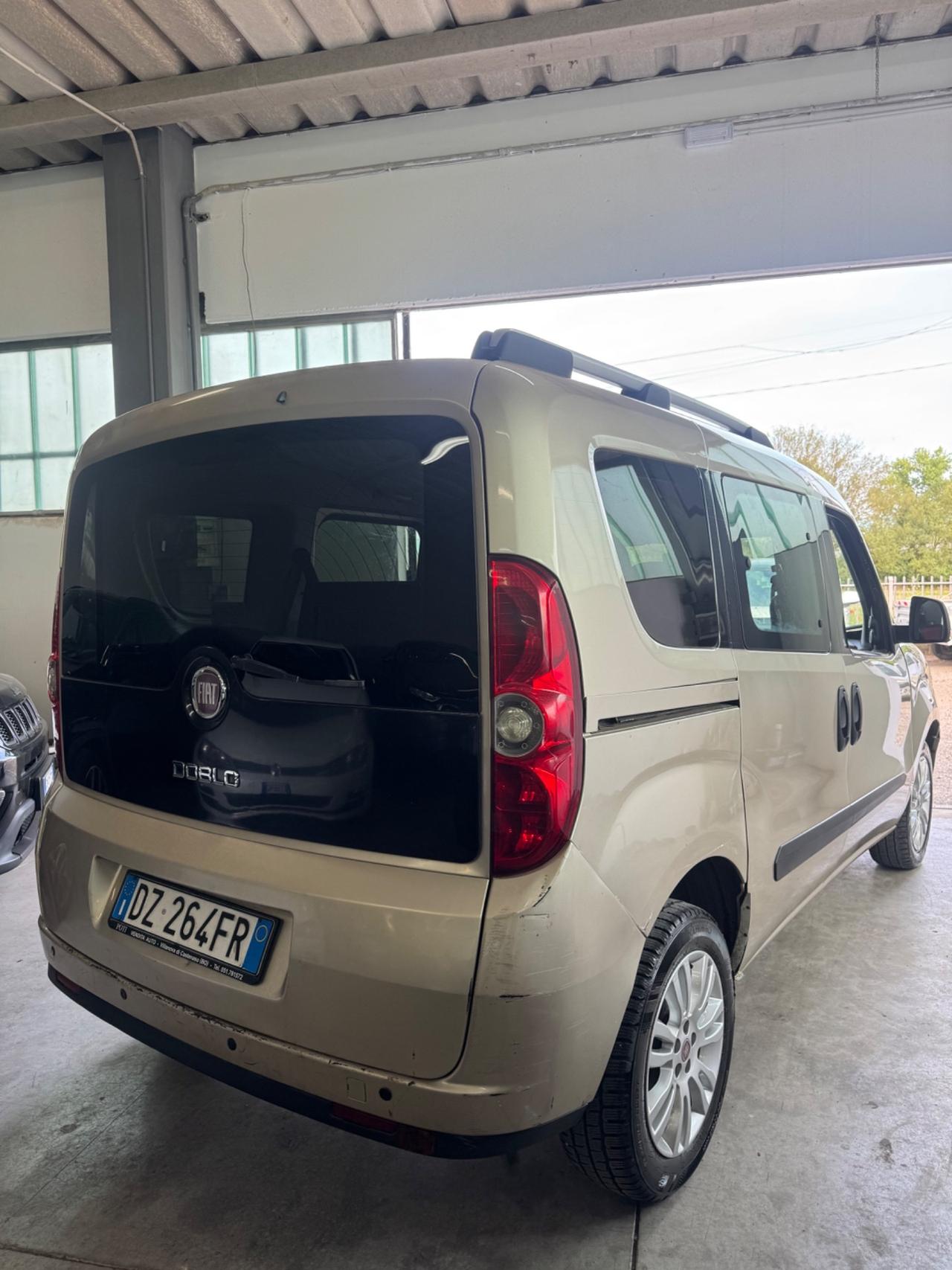 Fiat Doblo Doblò 1.6 MJT 16V Emotion