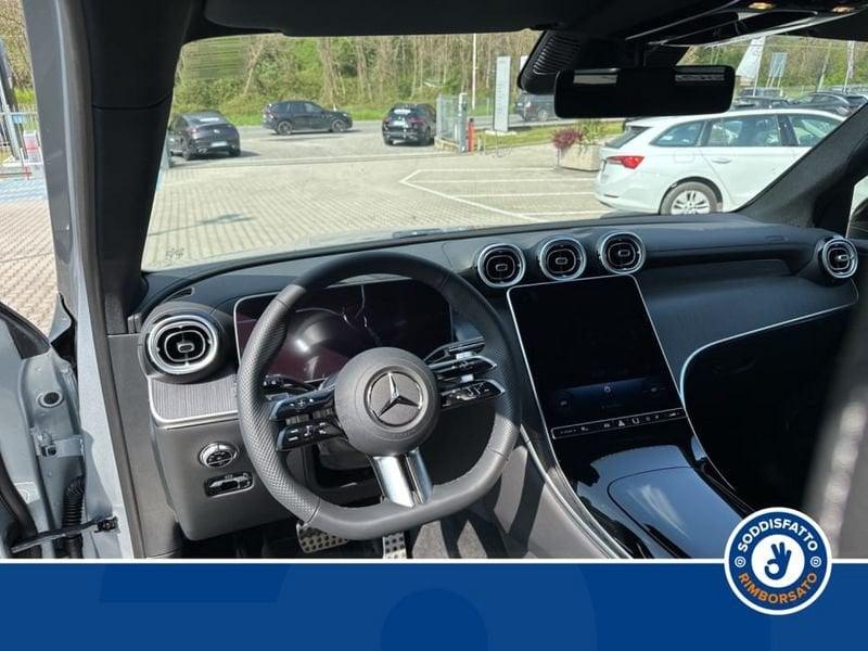 Mercedes-Benz GLC 220 D 4MATIC AMG line Advanced Plus