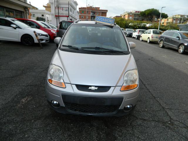 CHEVROLET Matiz 1.0 Benzina 67CV - GARANTITA