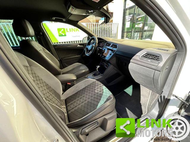 VOLKSWAGEN Tiguan 2.0 TDI DSG R-Line