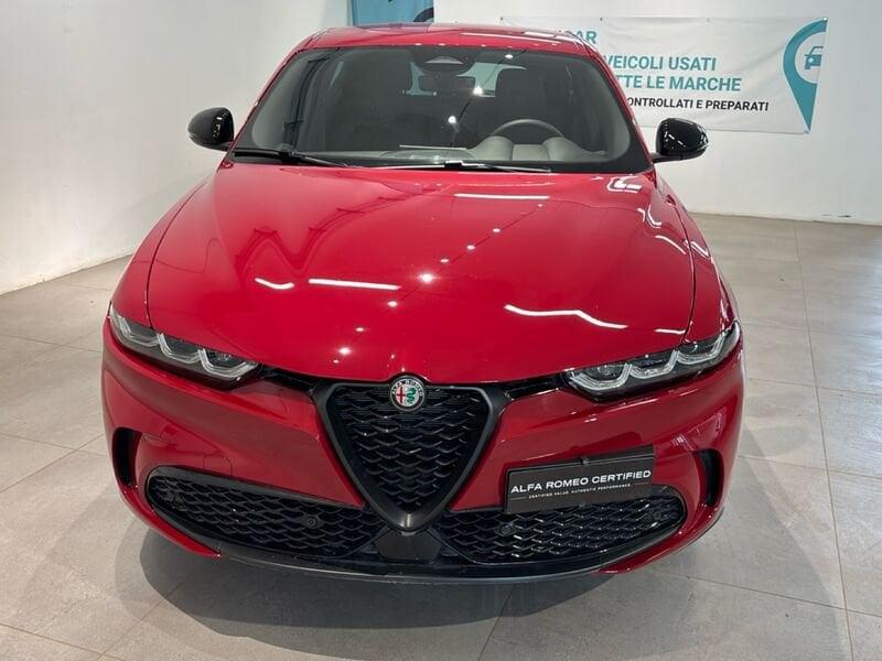 Alfa Romeo Tonale 1.5 160cv Hybrid TCT7 Veloce