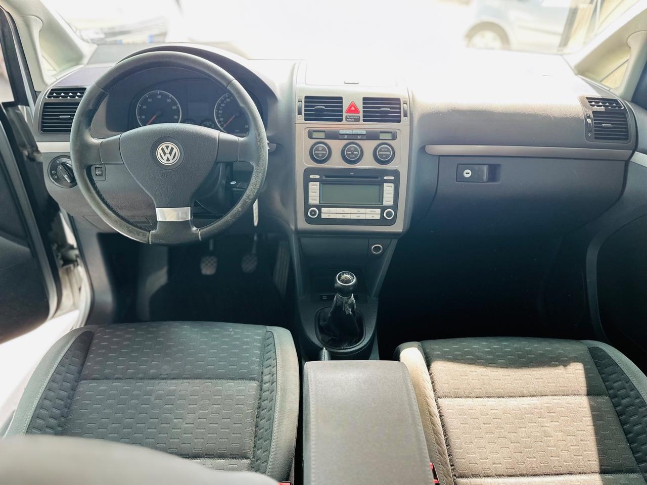 Volkswagen Touran 2.0 Highline Ecofuel