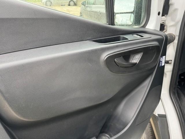 Mercedes-Benz Sprinter Cargo van