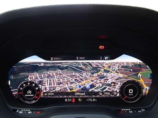Audi Q2 30 1.0 TFSI 110CV CAMBIO MANUALE,CERCHI 18,CARPLAY