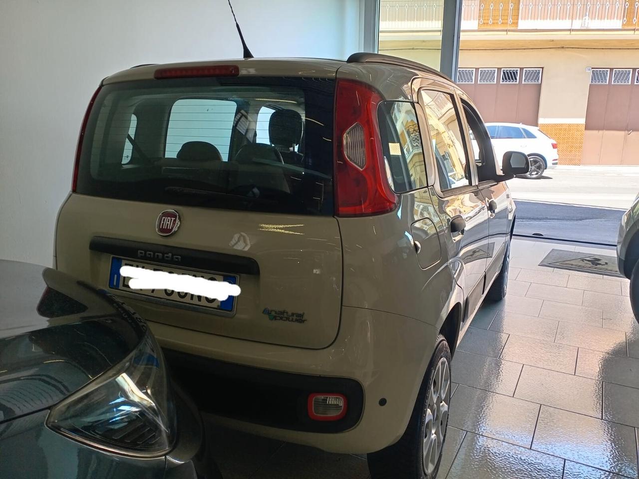 Fiat Panda 0.9 TwinAir Turbo Natural Power Lounge
