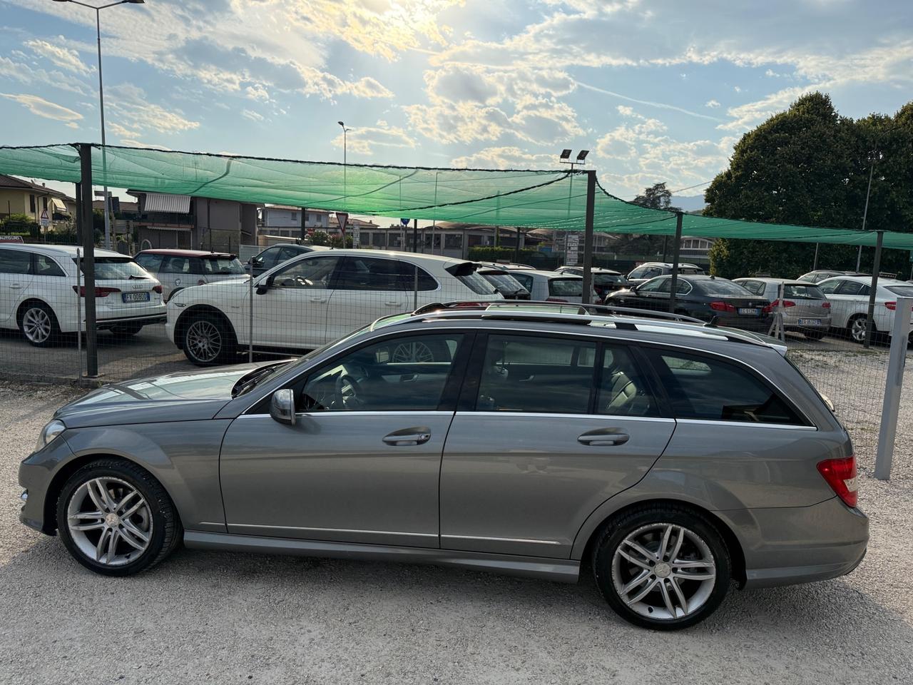 Mercedes-benz C 220 Classe SW cdi (be) Avantgarde PREMIUM AMG