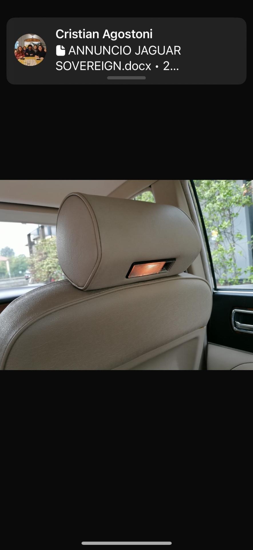 Jaguar XJ Sovereign 3.6