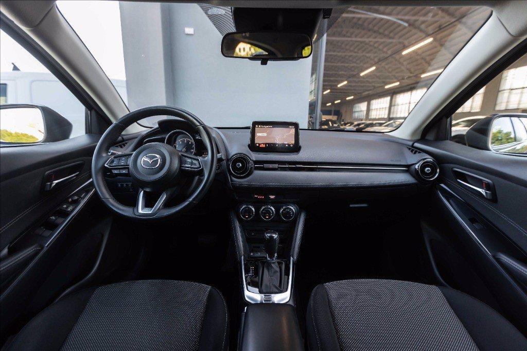 MAZDA 2 1.5 Exceed 90cv auto my18 del 2019