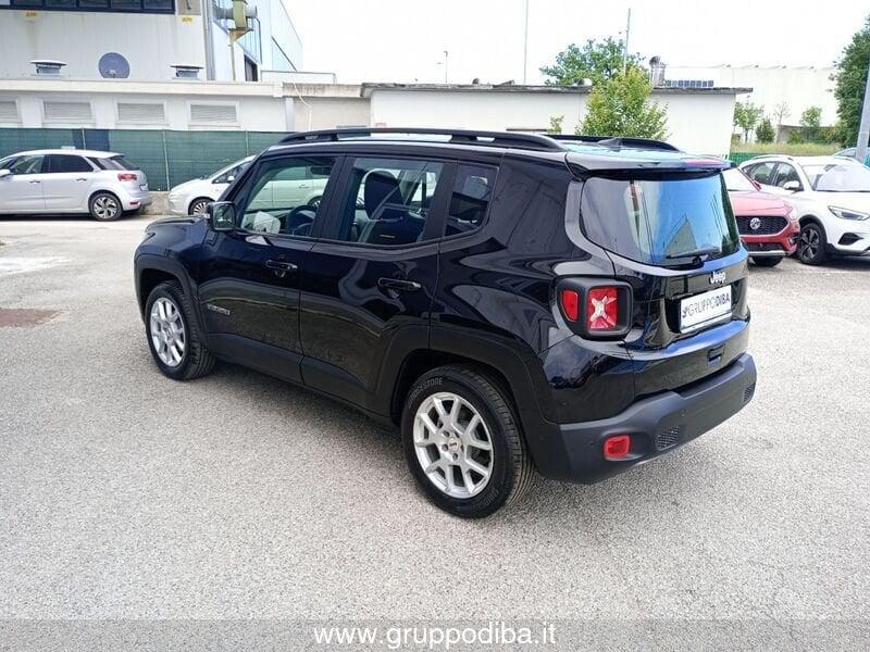 Jeep Renegade 2019 Benzina 1.0 t3 Limited 2wd