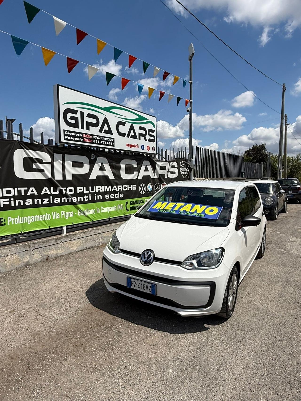 Volkswagen up! 1.0 5p. eco move BlueMotion Technology