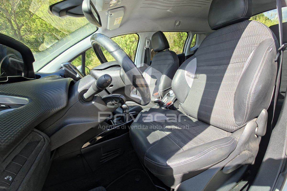 PEUGEOT 2008 1° serie BlueHDi 100 Allure