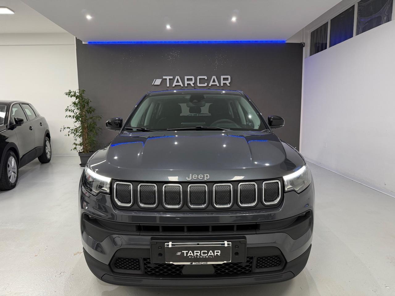 Jeep Compass 1.6 Multijet II 2WD Business