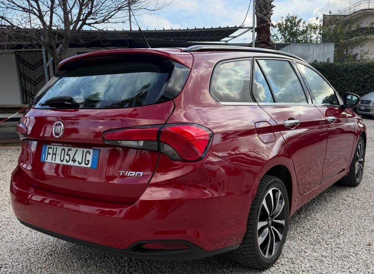 Fiat Tipo 1.6 Mjt S&S SW Lounge