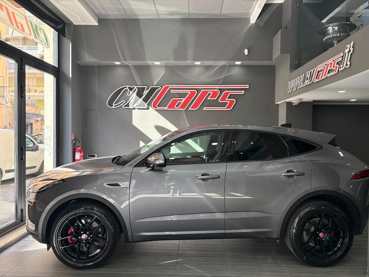 Jaguar E-Pace 2.0 i4 Mhev 200cv AWD auto R-Dynamic HSE ITALIANA
