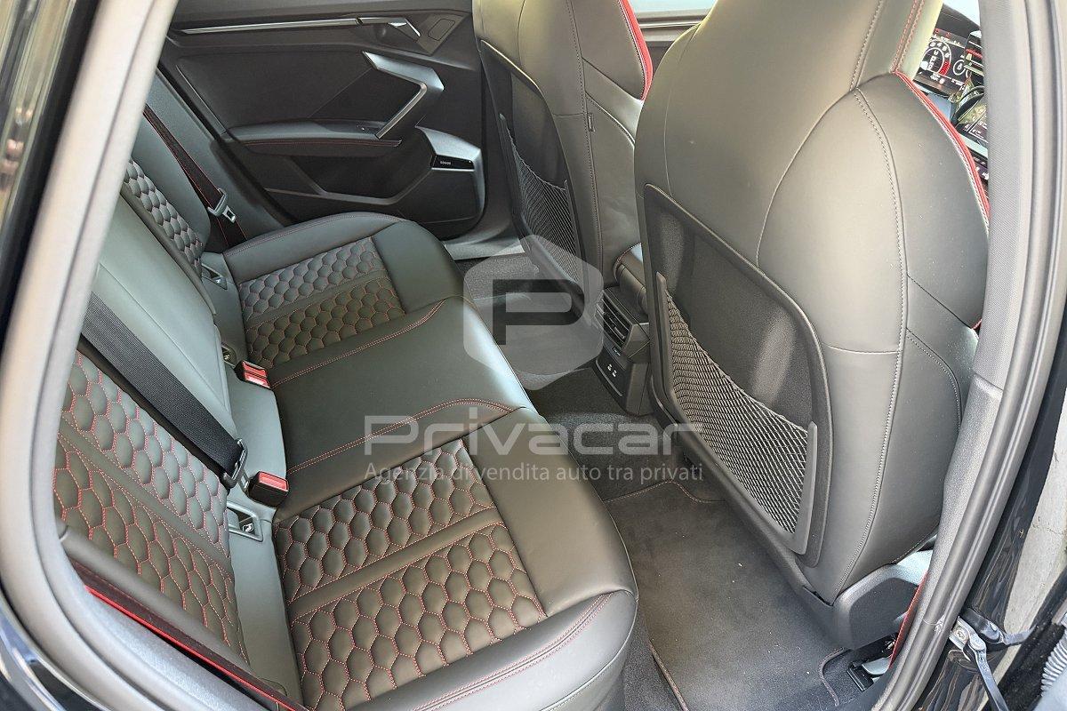 AUDI RS 3 SPB TFSI quattro S tronic