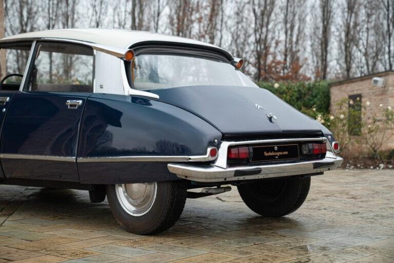 1972 CITROEN DS 20 - CIT00034