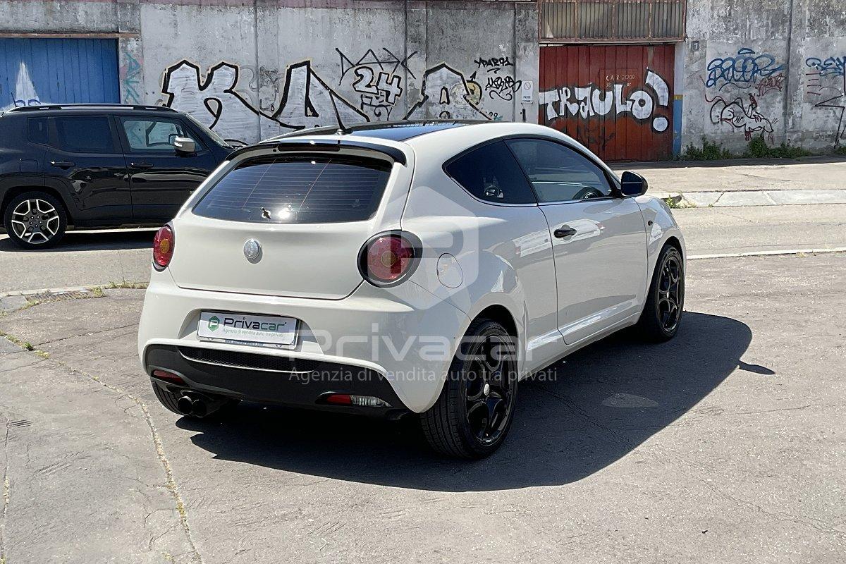 ALFA ROMEO MiTo 1.4 T 155 CV Distinctive Sport Pack