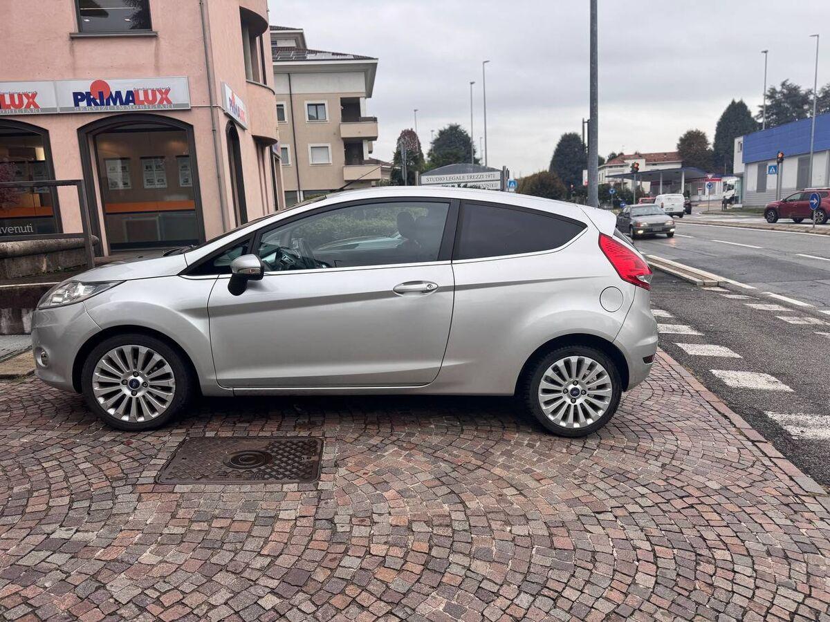 Ford Fiesta 3 Porte 1.2 16v + 82cv 3p
