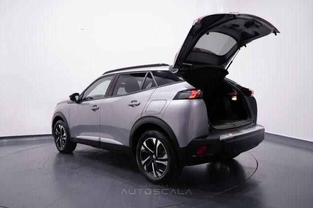 PEUGEOT 2008 motore elettrico 136 CV Allure