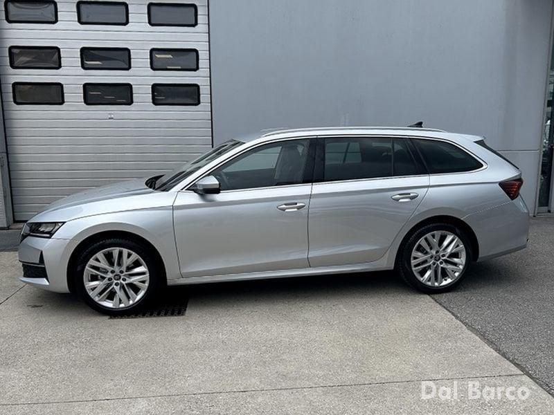 Skoda Octavia Octavia 1.5 TSI ACT Hybrid 150 CV DSG Wagon Style