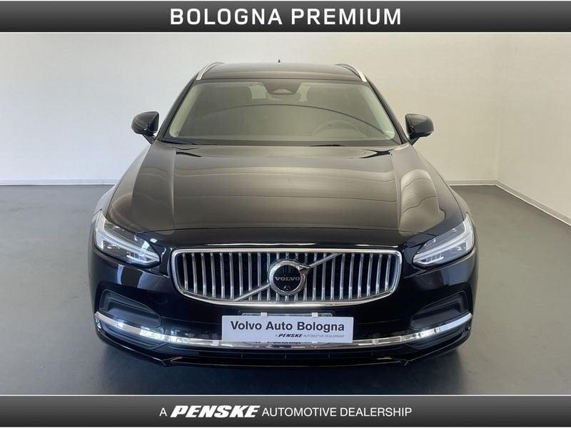 Volvo V90 B4 (d) automatico Plus Bright