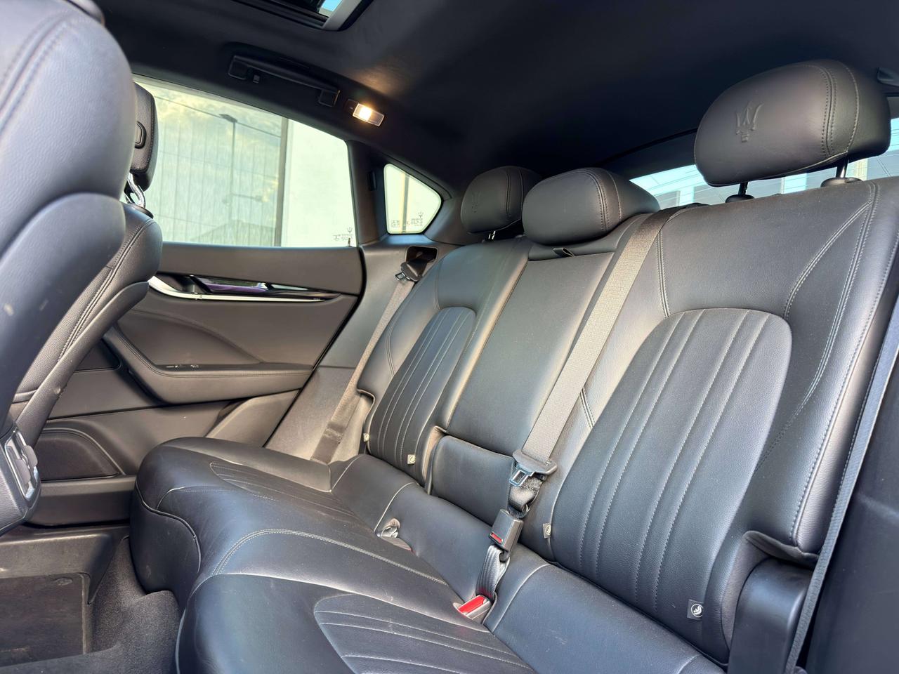 Maserati Levante 2.0 MHEV AWD GT 330CV TETTO ITALIANA