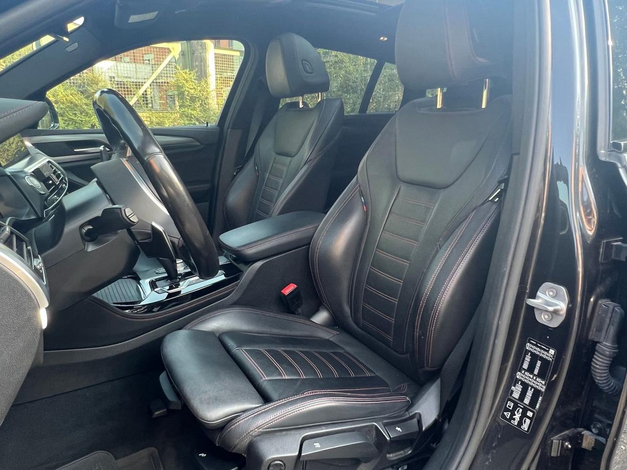 Bmw X4 M Sport 20 d #50093