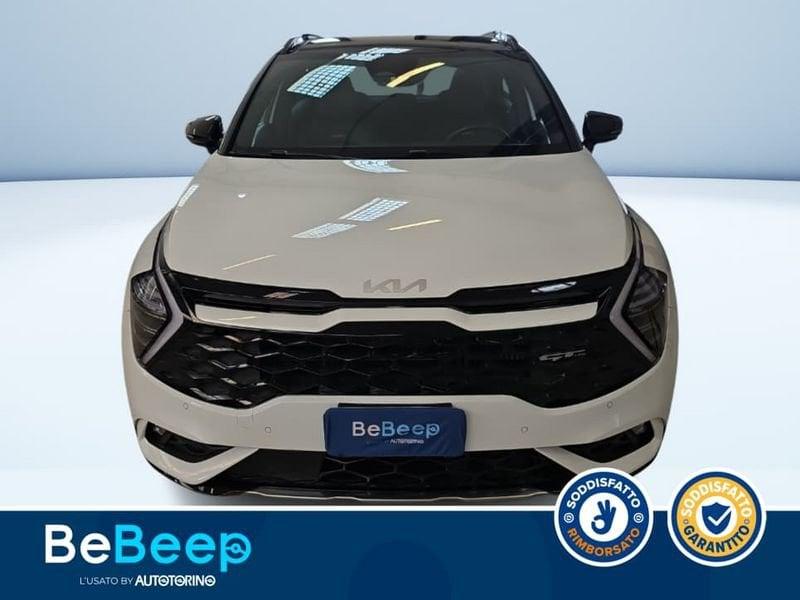 Kia Sportage 1.6 TGDI HEV GT-LINE PLUS AUTO