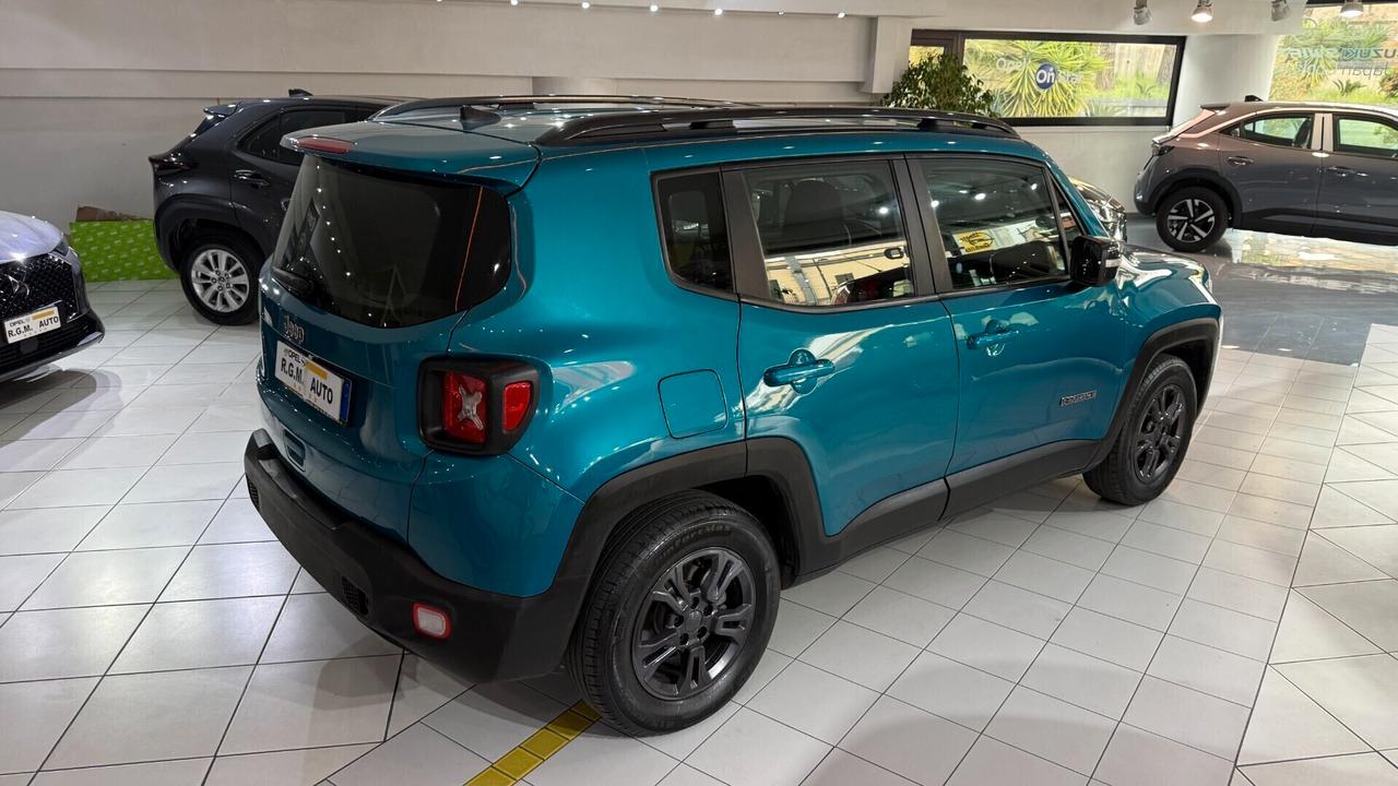 Jeep Renegade 1.6 Mjt 130 CV Longitude