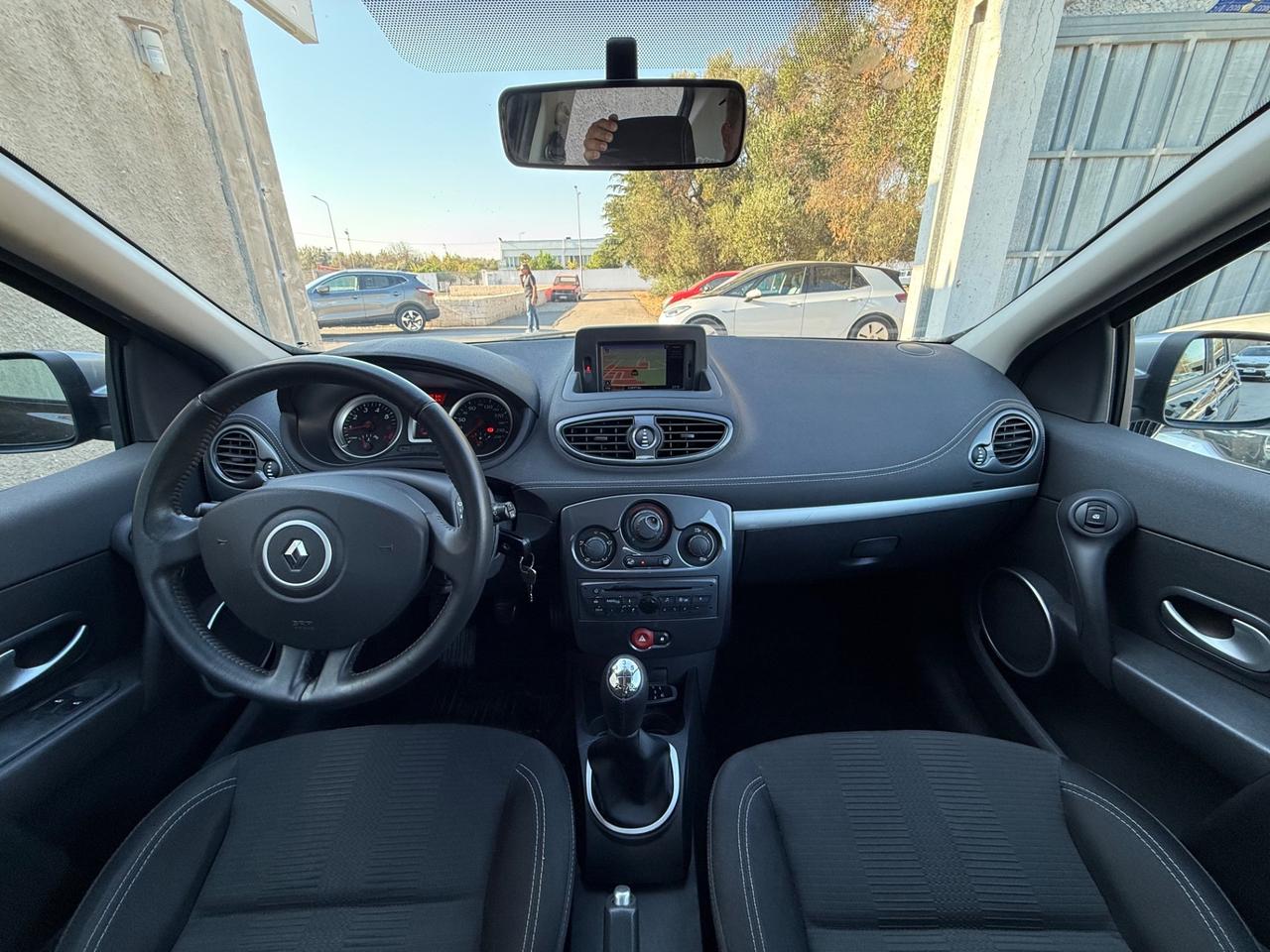Renault Clio 1.1 75Cv GPL 20th Anniversario,117.000km,Navi,clima,DISTRIBUZIONE APPENA EFFETTUATA