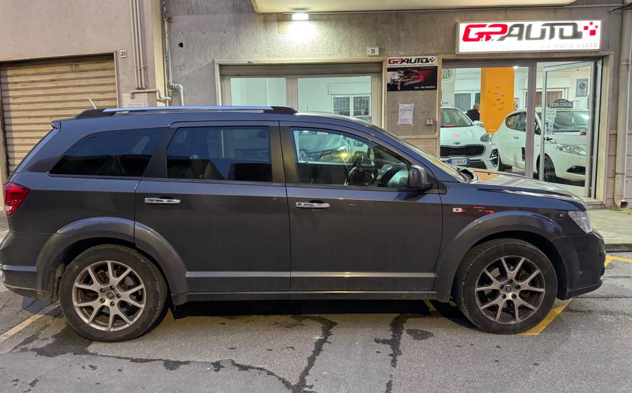 Fiat Freemont 2.0 MJT 170 CV Lounge AWD