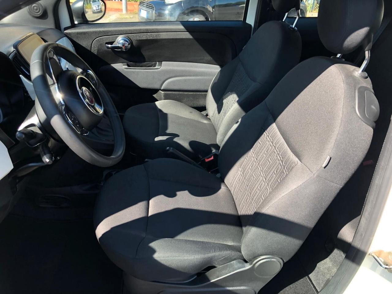 Fiat 500 1.0 Hybrid PREZZO REALE SENZA VINCOLI!!!!FATTURABILE IVA DEDUCIBILE NAZIONALE