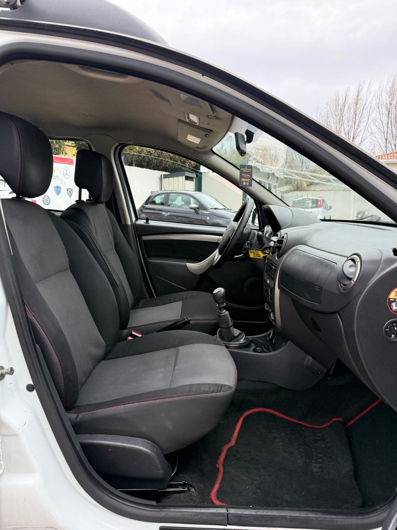 Dacia Duster 1.5 dCi 90CV 4x4 Lauréate